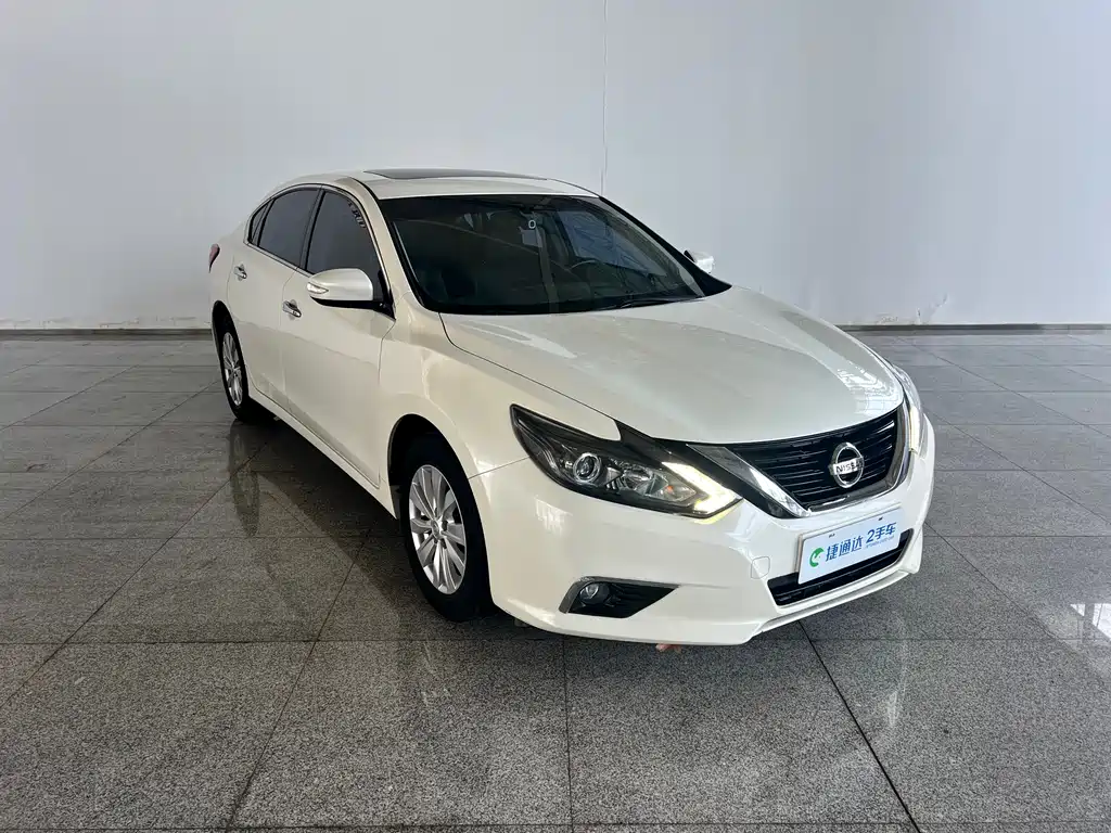 Teana Facelift 2.0 L XL Comfort