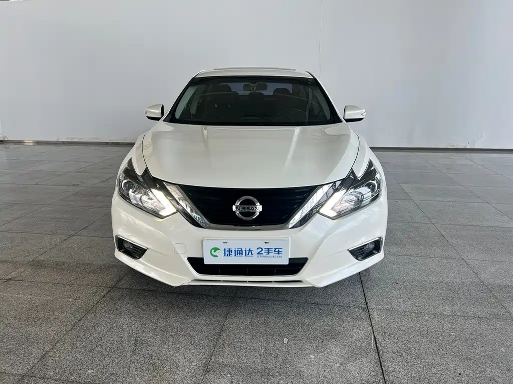 Teana Facelift 2.0 L XL Comfort