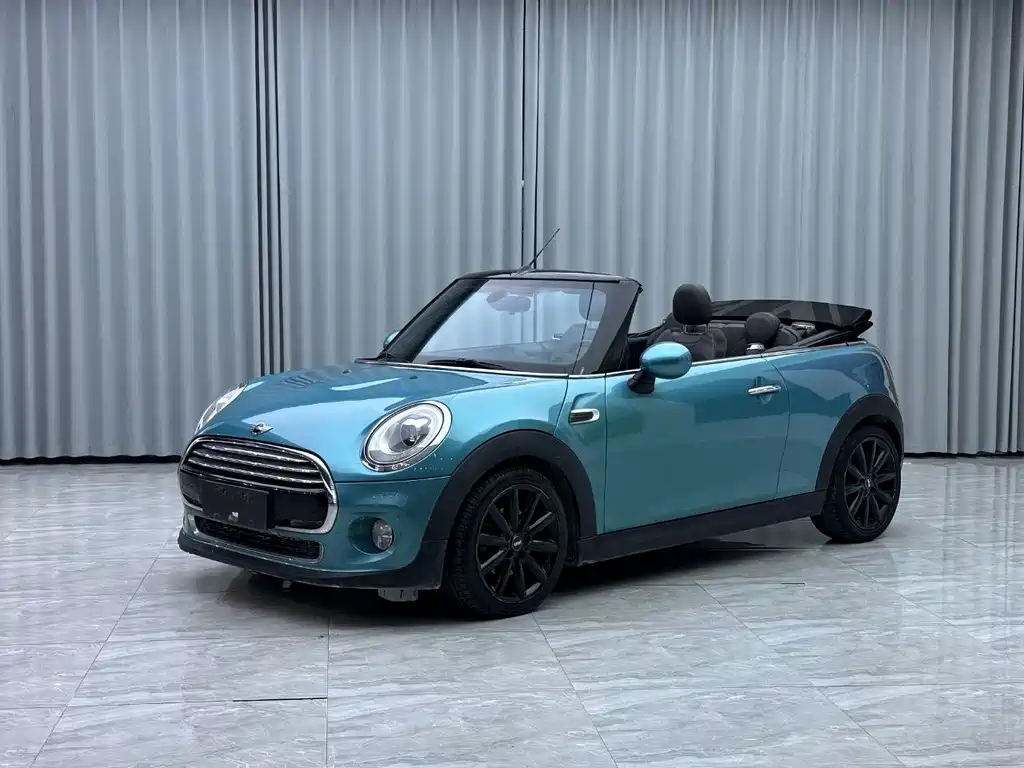MINI 1.5 T COOPER CABRIO Freedom