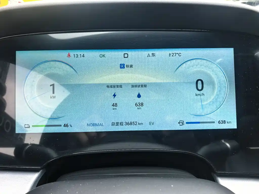 Seal DM-i 1.5 L 121 km Luxury