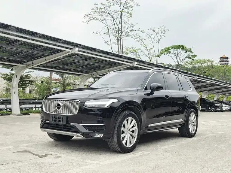 Volvo XC90 T6 Smart Ease 7-seat
