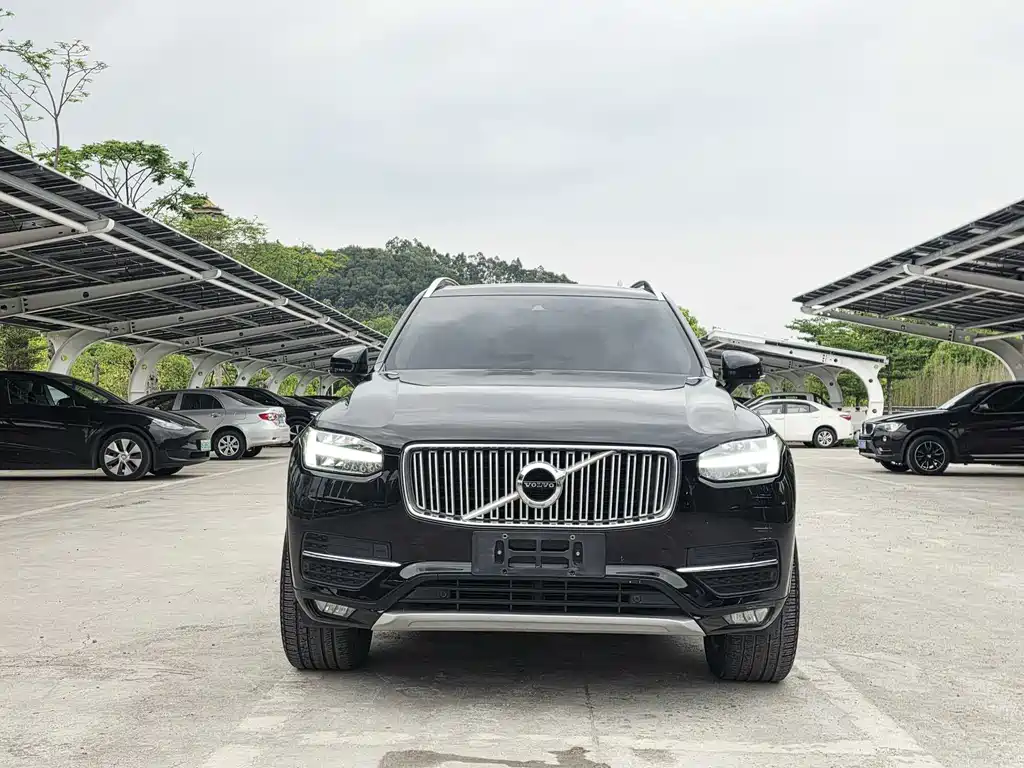Volvo XC90 T6 Smart Ease 7-seat