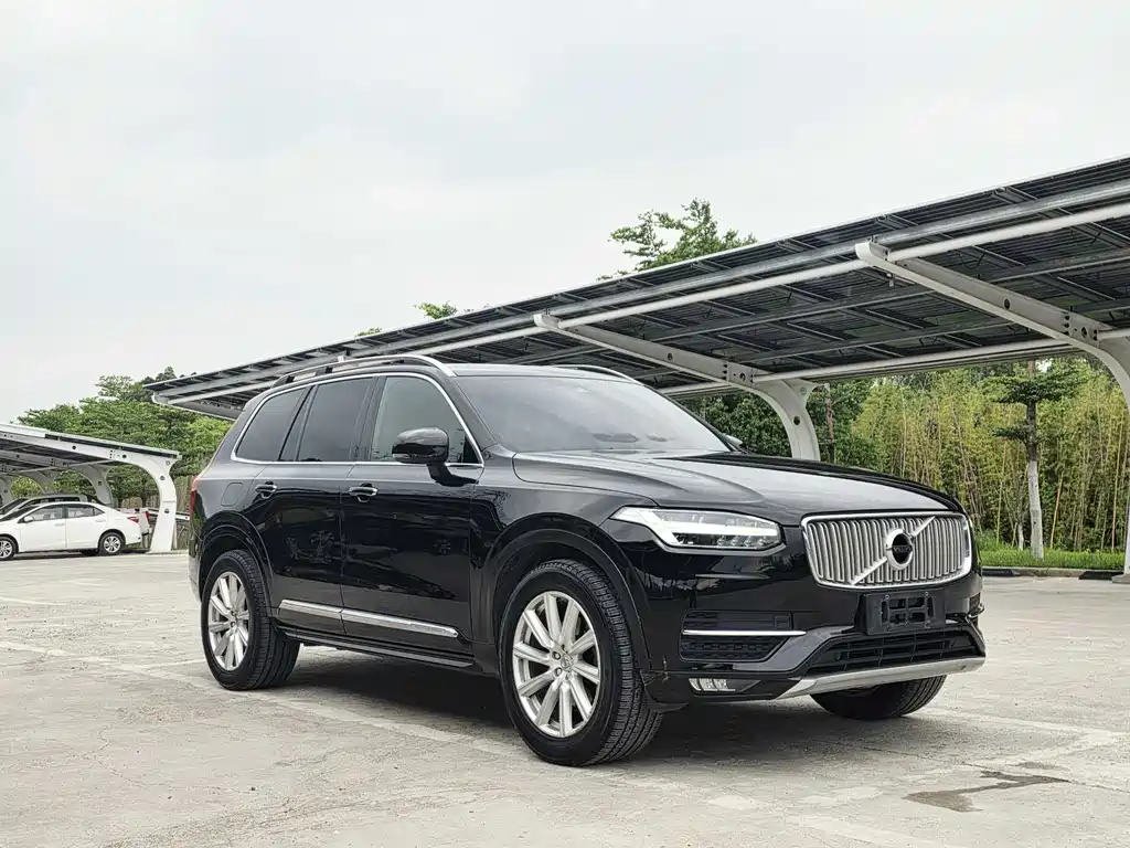 Volvo XC90 T6 Smart Ease 7-seat