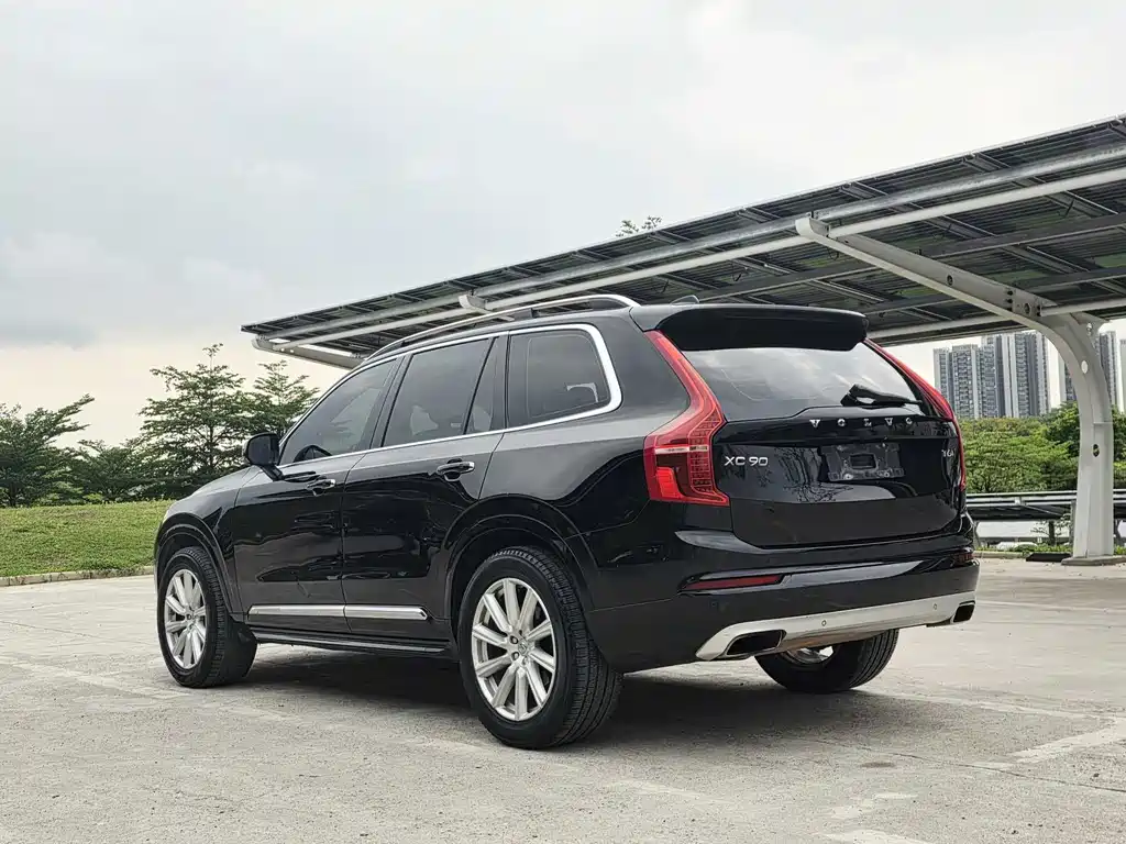 Volvo XC90 T6 Smart Ease 7-seat