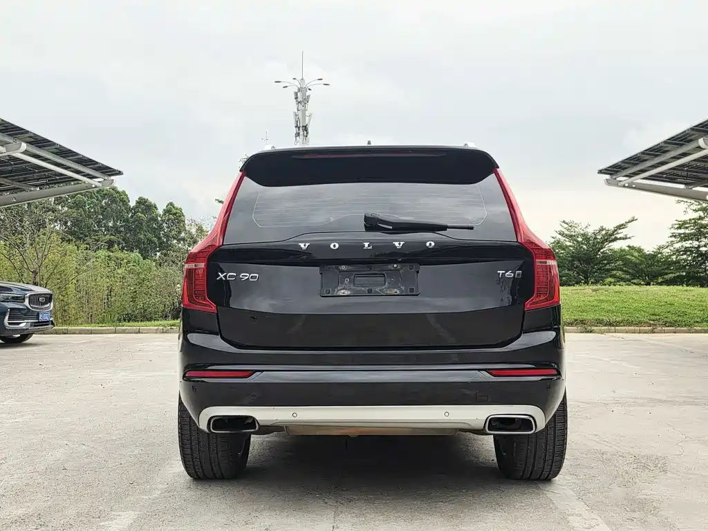 Volvo XC90 T6 Smart Ease 7-seat