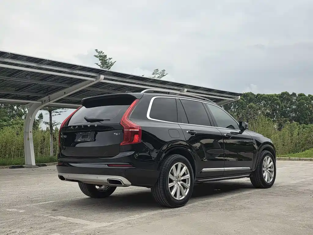 Volvo XC90 T6 Smart Ease 7-seat