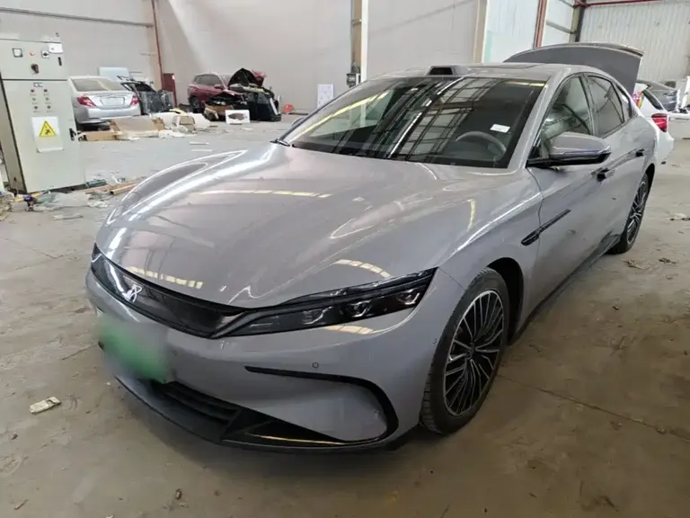 BYD Han DM-i Smart Drive 125 KM Lidar Flagship