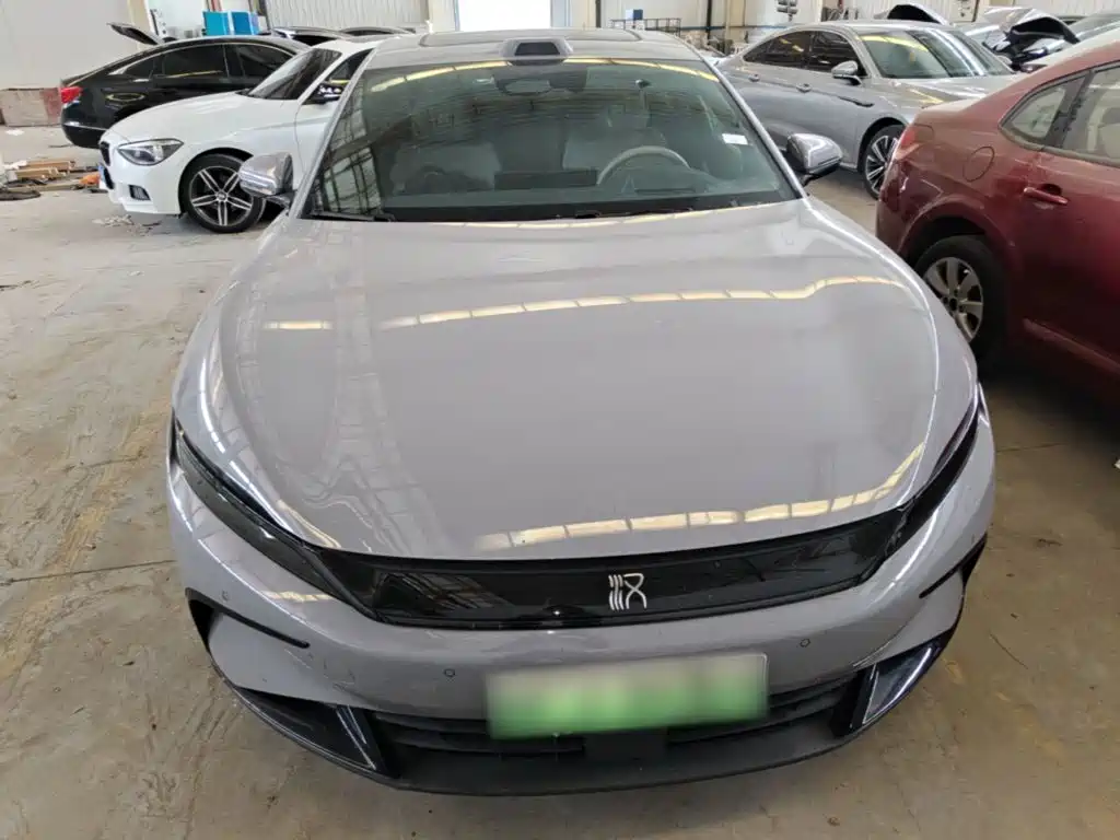 Han DM-i Smart Drive 125 KM Lidar Flagship