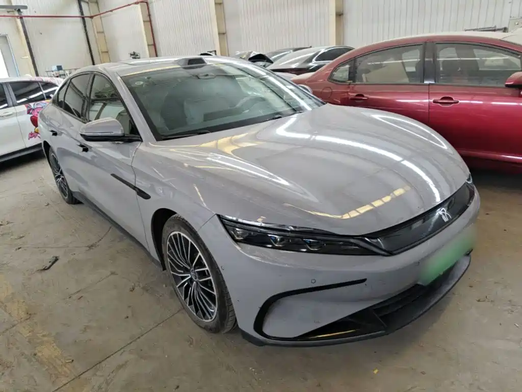 Han DM-i Smart Drive 125 KM Lidar Flagship