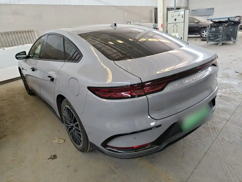 Han DM-i Smart Drive 125 KM Lidar Flagship