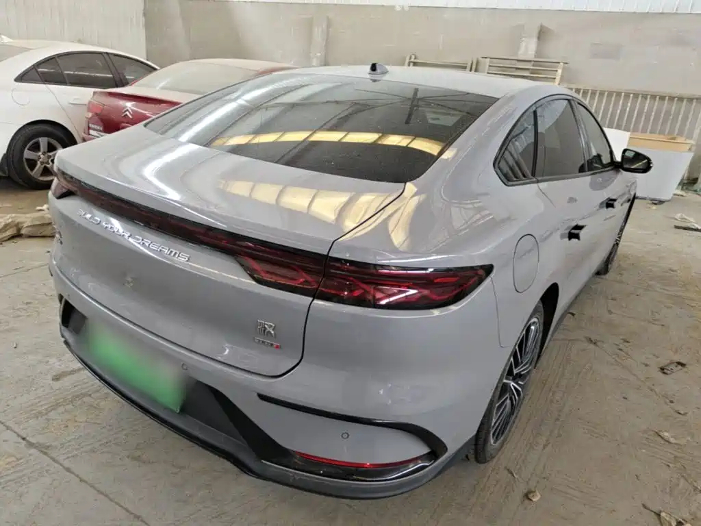 Han DM-i Smart Drive 125 KM Lidar Flagship
