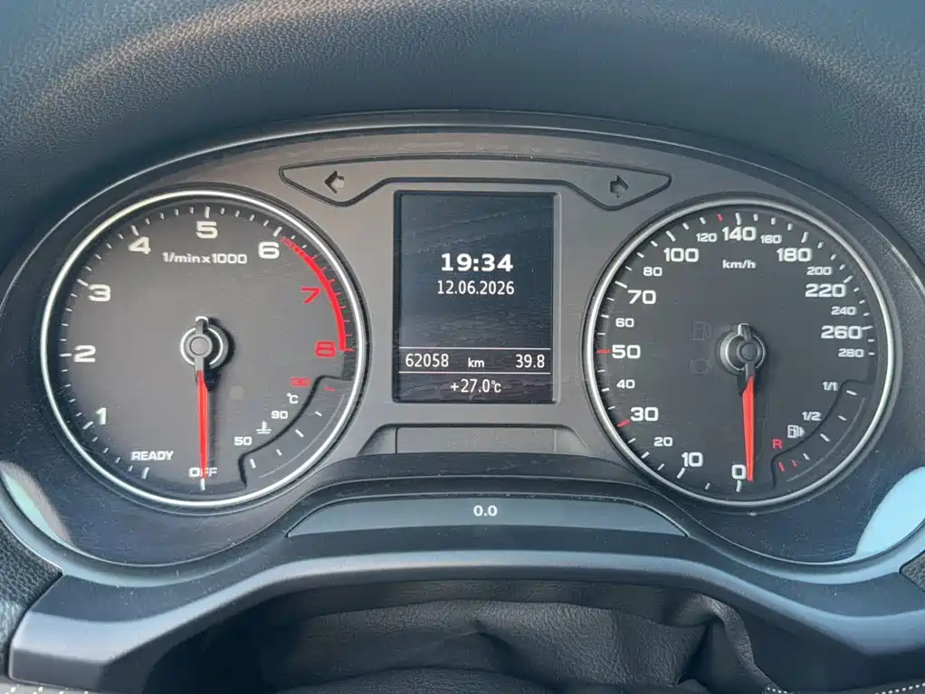 Audi Q2 L 35 TFSI Fashion Dynamic CN-V