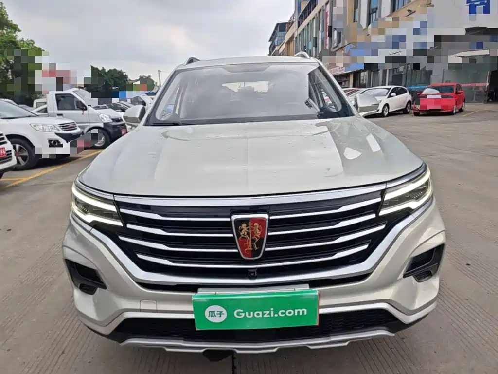 Roewe RX5 MAX 300 TGI Auto Intelligent Cockpit Luxury