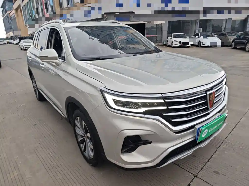 Roewe RX5 MAX 300 TGI Auto Intelligent Cockpit Luxury