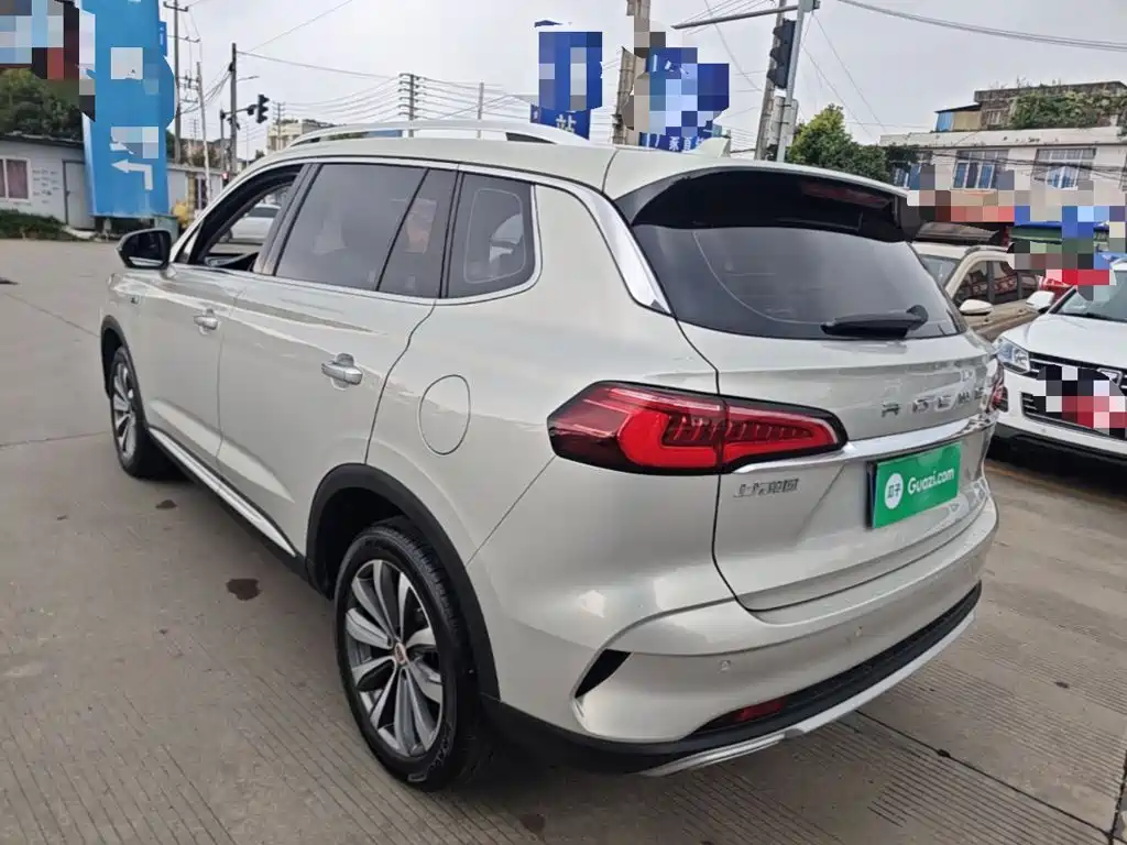 Roewe RX5 MAX 300 TGI Auto Intelligent Cockpit Luxury