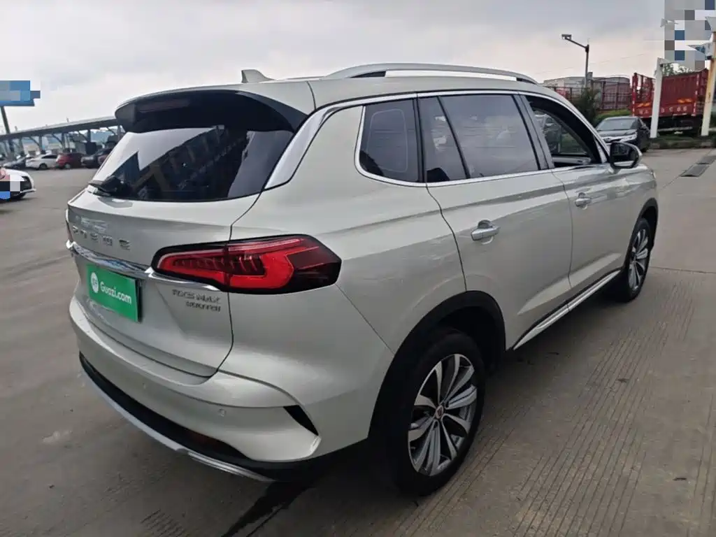 Roewe RX5 MAX 300 TGI Auto Intelligent Cockpit Luxury