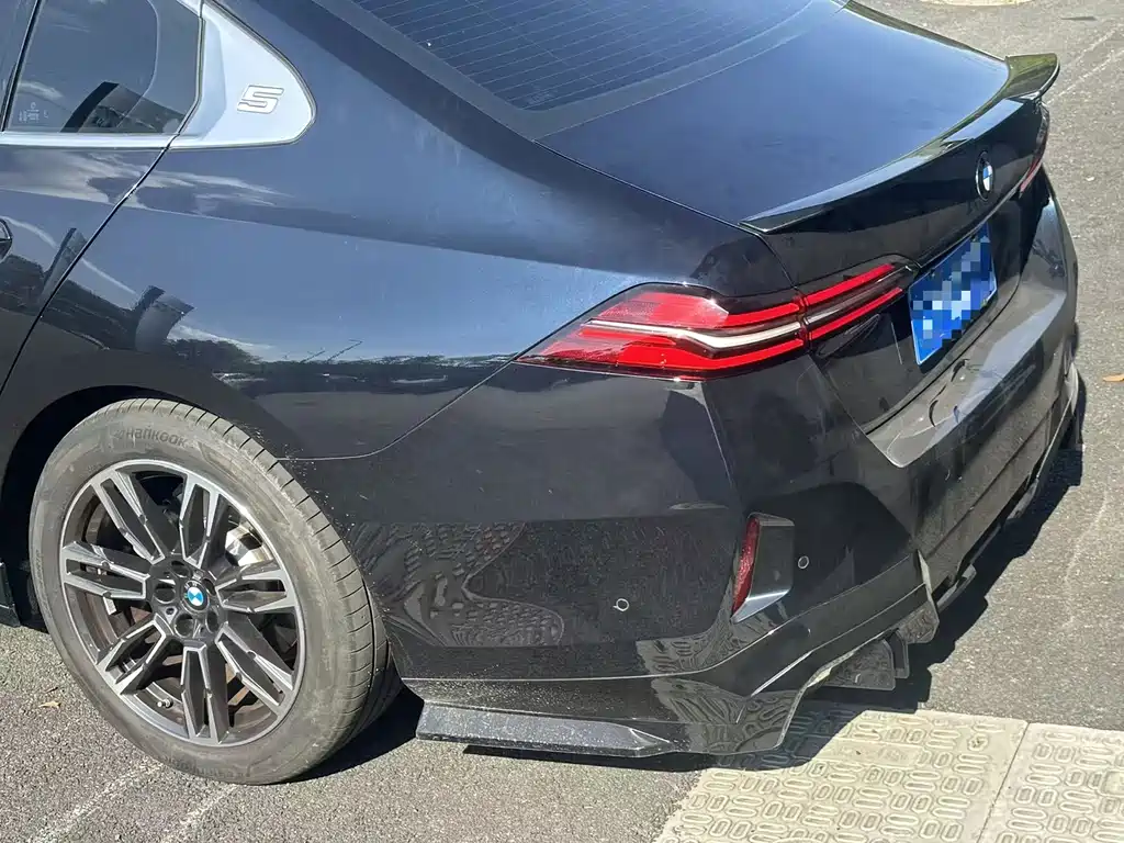 BMW 5 Series 530 Li Premium M Sport Package