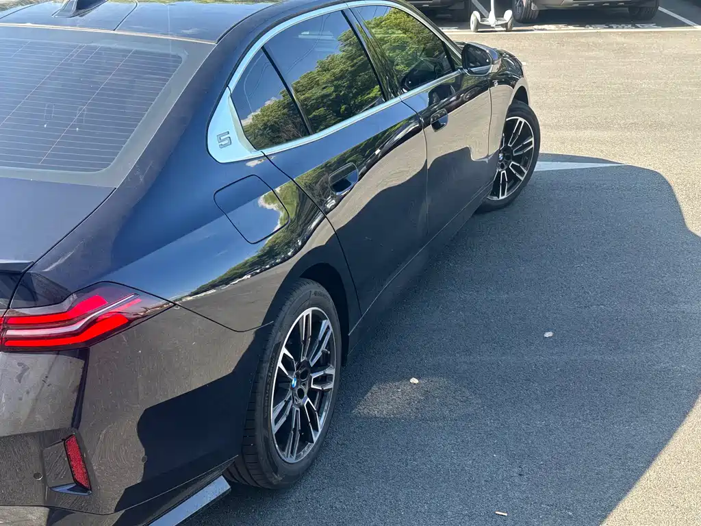 BMW 5 Series 530 Li Premium M Sport Package