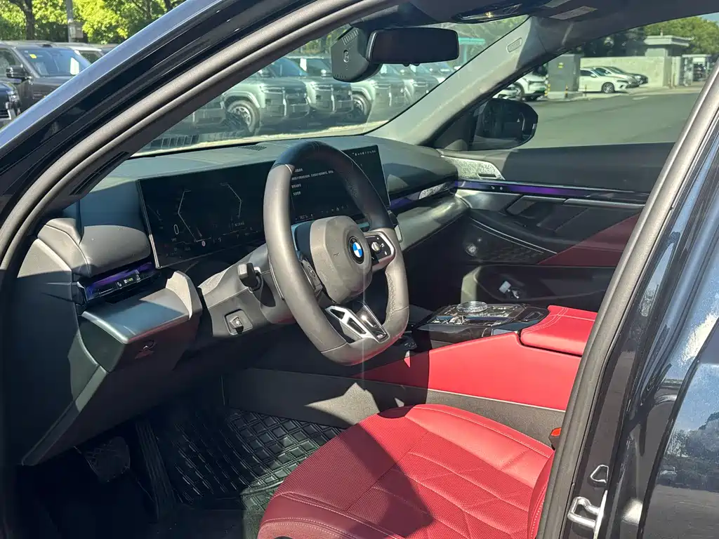 BMW 5 Series 530 Li Premium M Sport Package