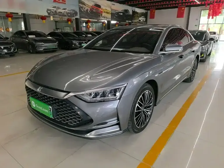 BYD Han DM 4 WD Performance Luxury