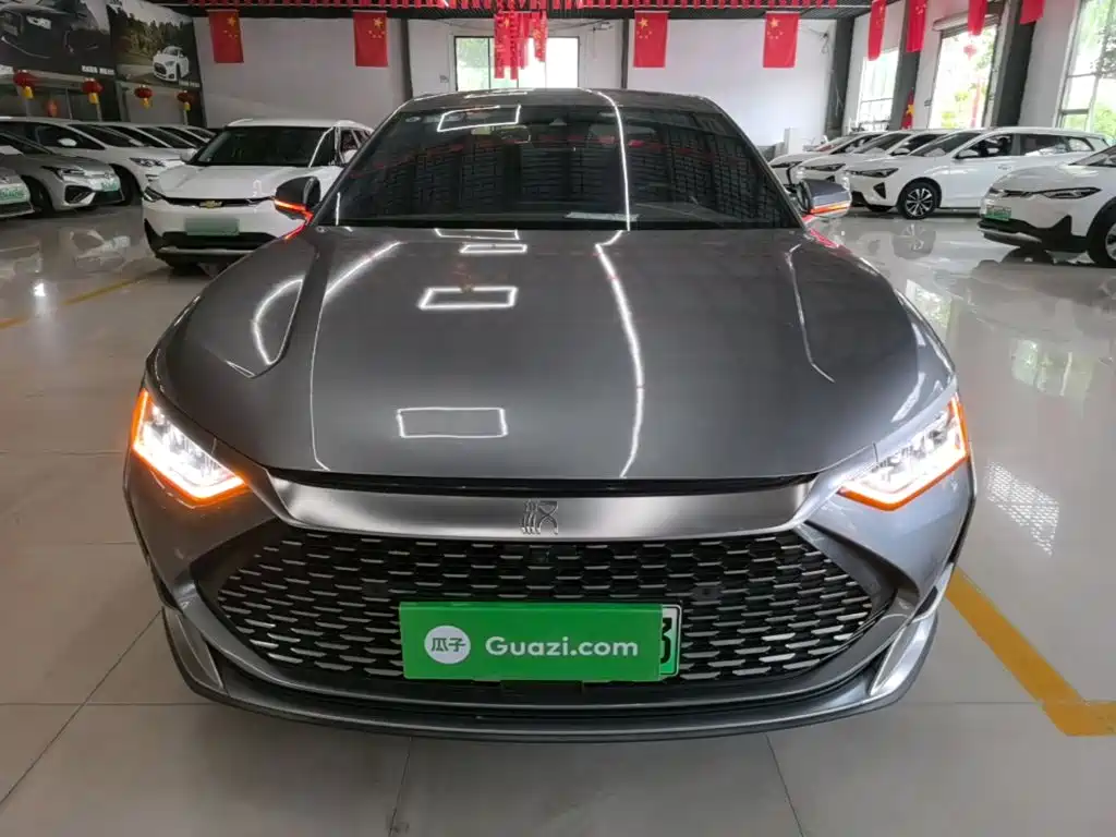Han DM 4 WD Performance Luxury