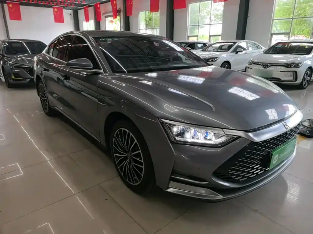 Han DM 4 WD Performance Luxury