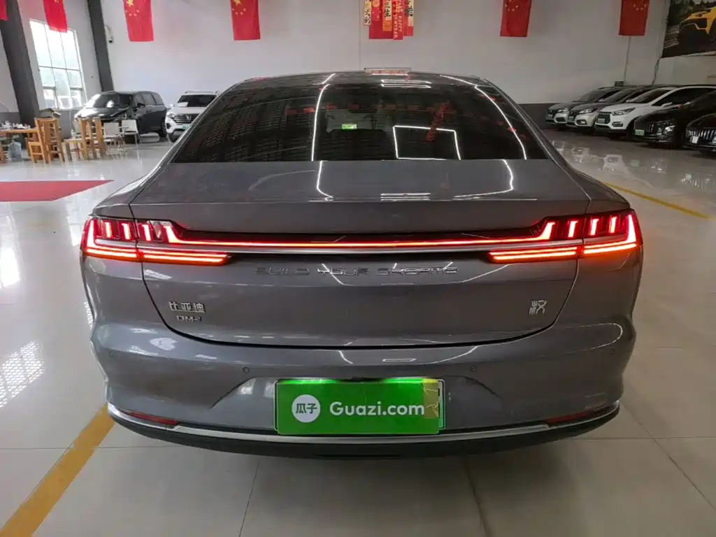 Han DM 4 WD Performance Luxury