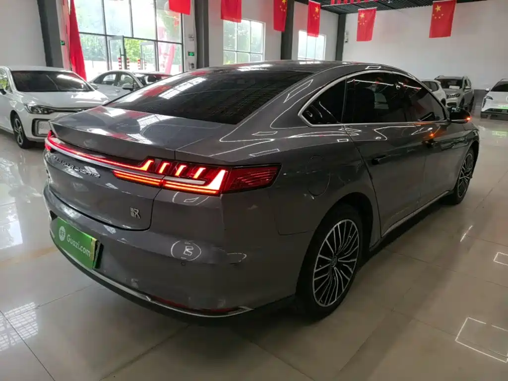 Han DM 4 WD Performance Luxury