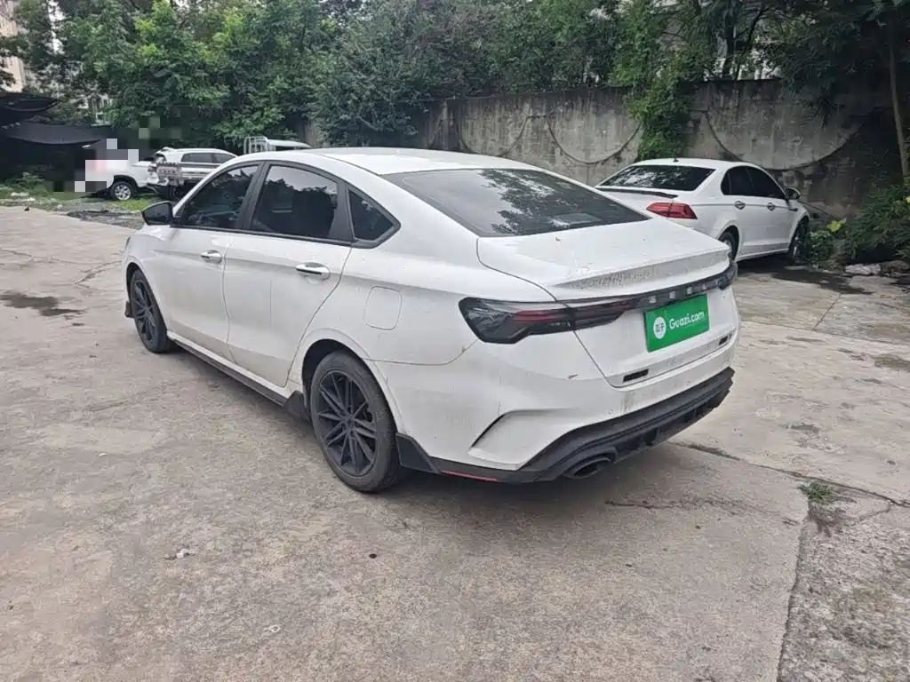 Binrui Binrui COOL 1.5 T DCT Lightning