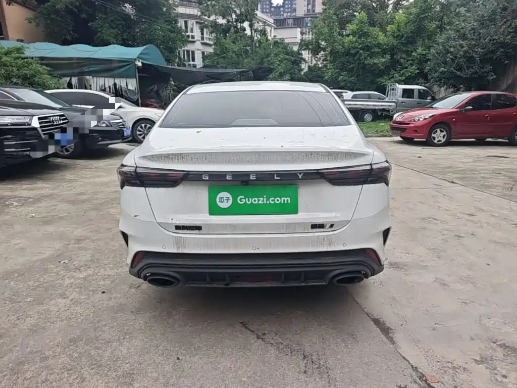 Binrui Binrui COOL 1.5 T DCT Lightning