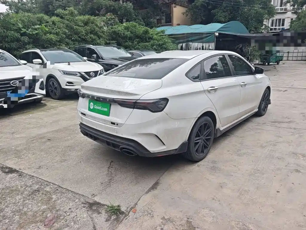 Binrui Binrui COOL 1.5 T DCT Lightning