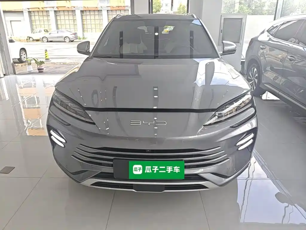 Song PLUS NEV Champion DM-i 110 KM Flagship
