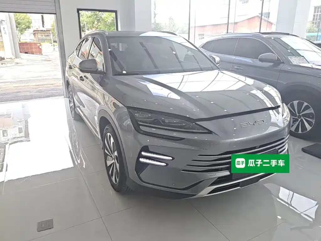 Song PLUS NEV Champion DM-i 110 KM Flagship