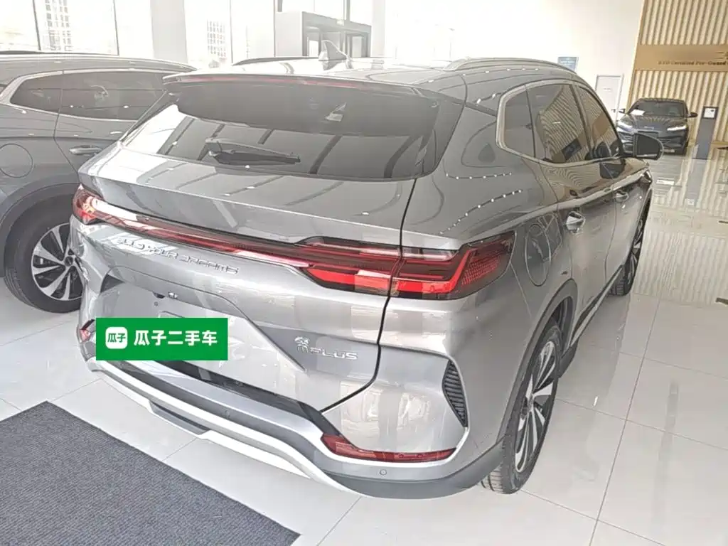 Song PLUS NEV Champion DM-i 110 KM Flagship