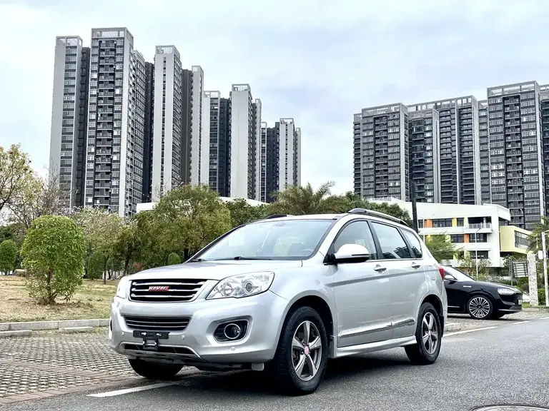Haval H6 Upgraded 1.5 T Manual 2 WD Elite
