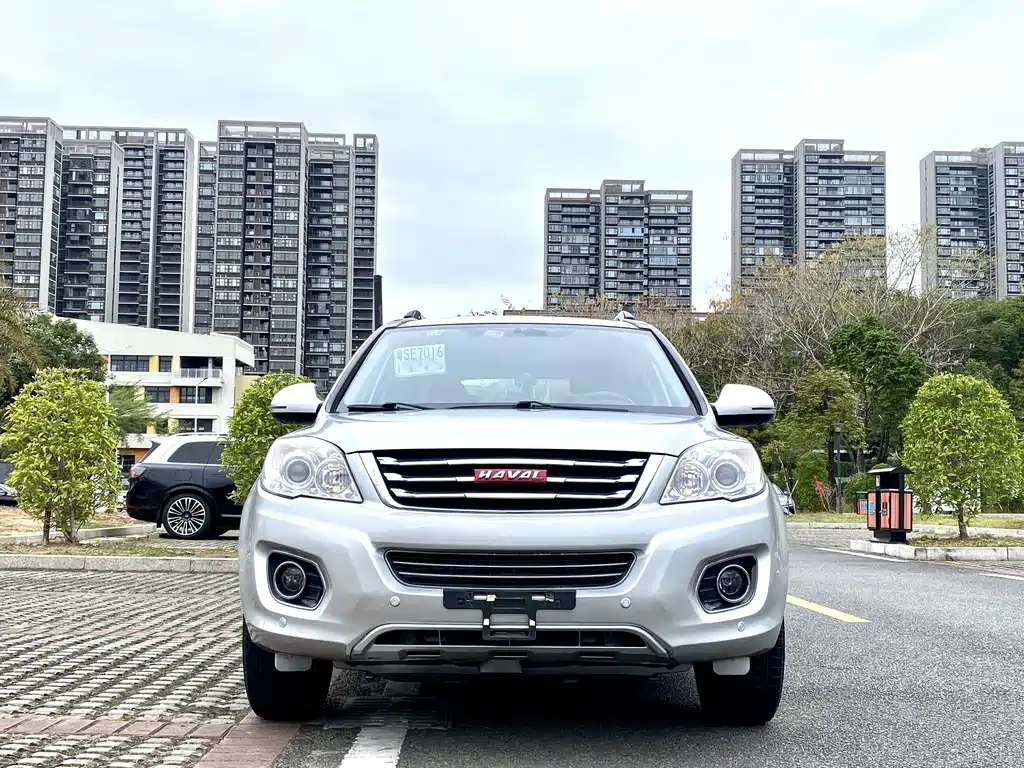 Haval H6 Upgraded 1.5 T Manual 2 WD Elite