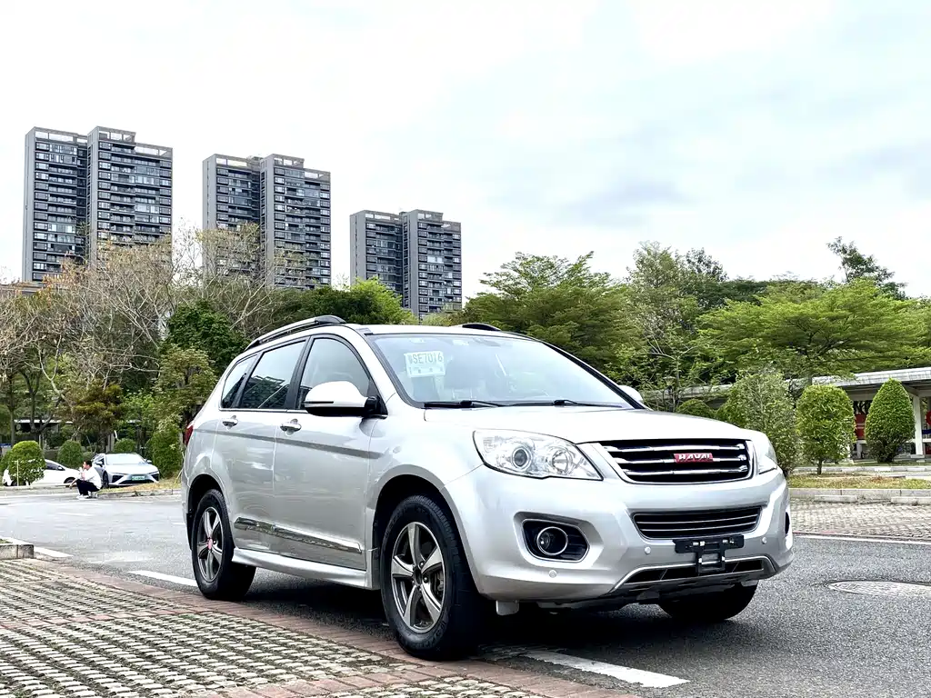 Haval H6 Upgraded 1.5 T Manual 2 WD Elite