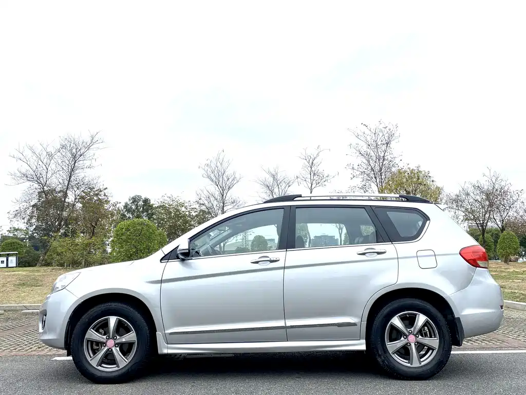 Haval H6 Upgraded 1.5 T Manual 2 WD Elite