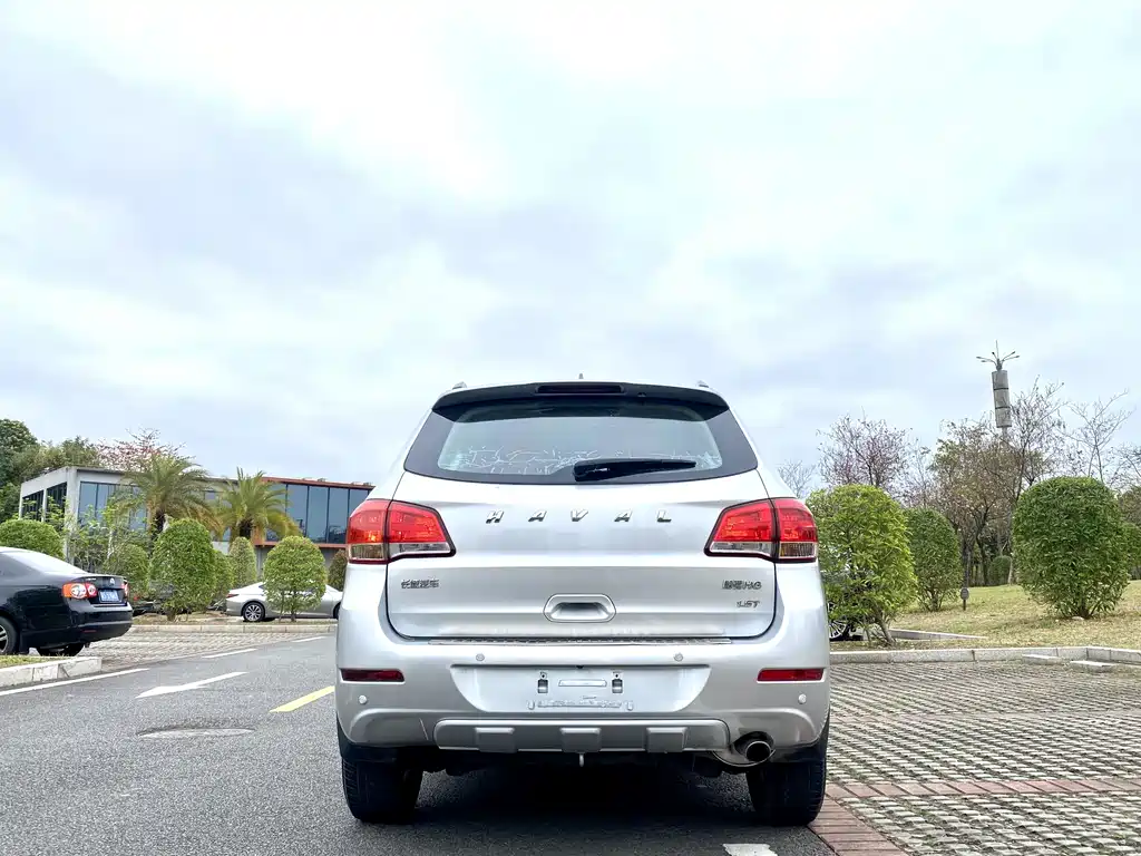 Haval H6 Upgraded 1.5 T Manual 2 WD Elite