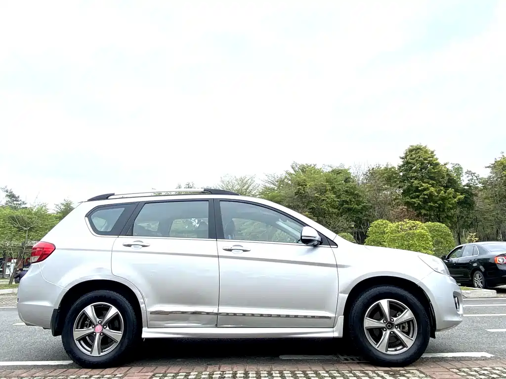 Haval H6 Upgraded 1.5 T Manual 2 WD Elite