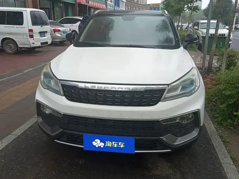 Leopaard CS9 猎豹CS9 2017款 1.5 L 手动尊贵型
