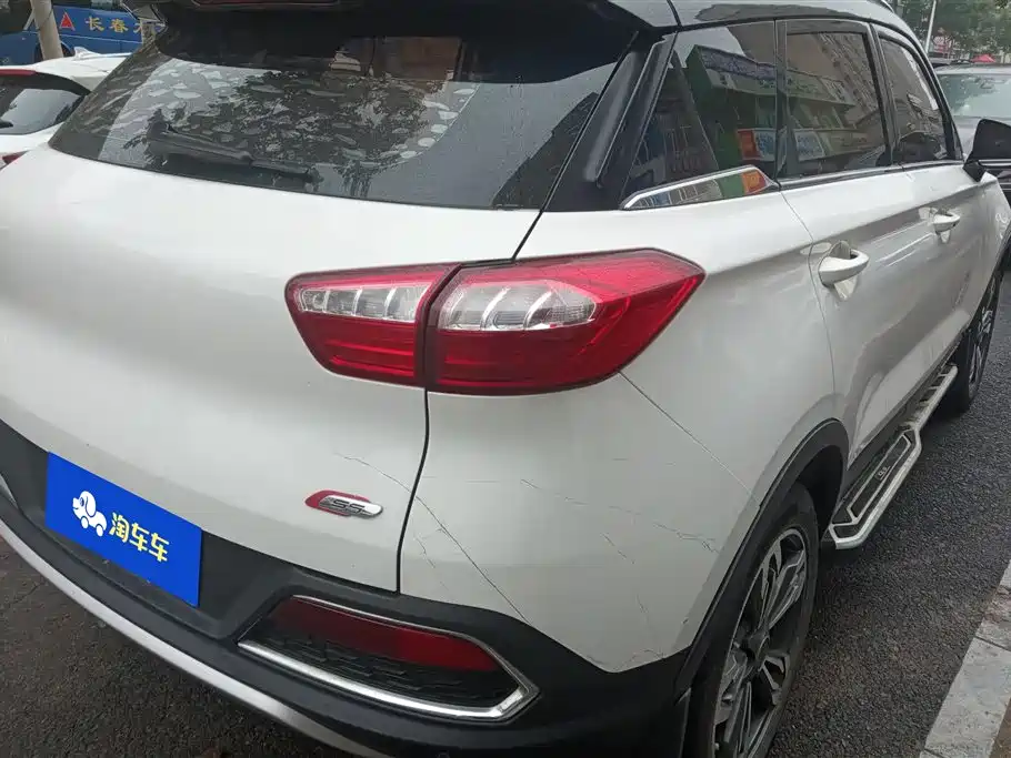Leopaard CS9 猎豹CS9 2017款 1.5 L 手动尊贵型