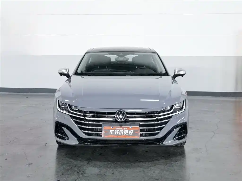 VW CC 380 TSI Dazzling