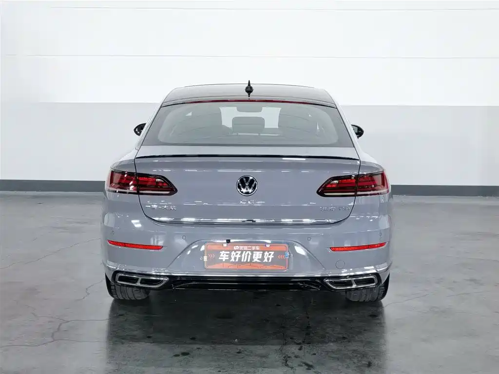 VW CC 380 TSI Dazzling