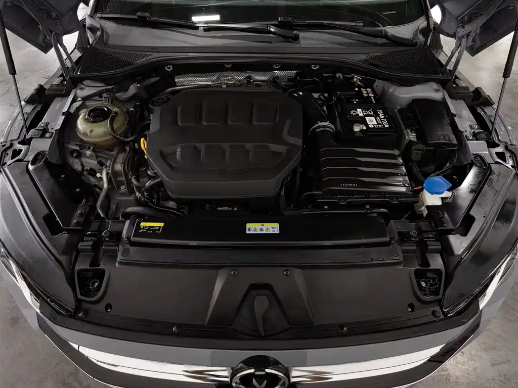 VW CC 380 TSI Dazzling