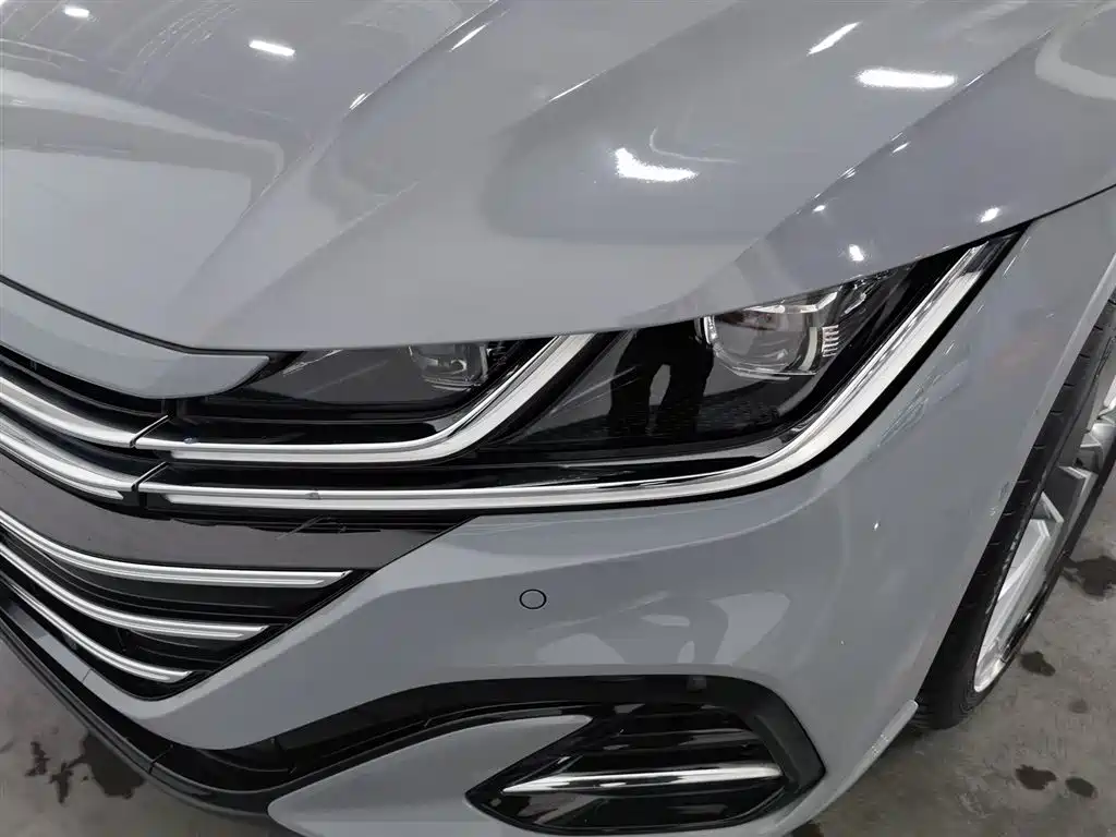 VW CC 380 TSI Dazzling