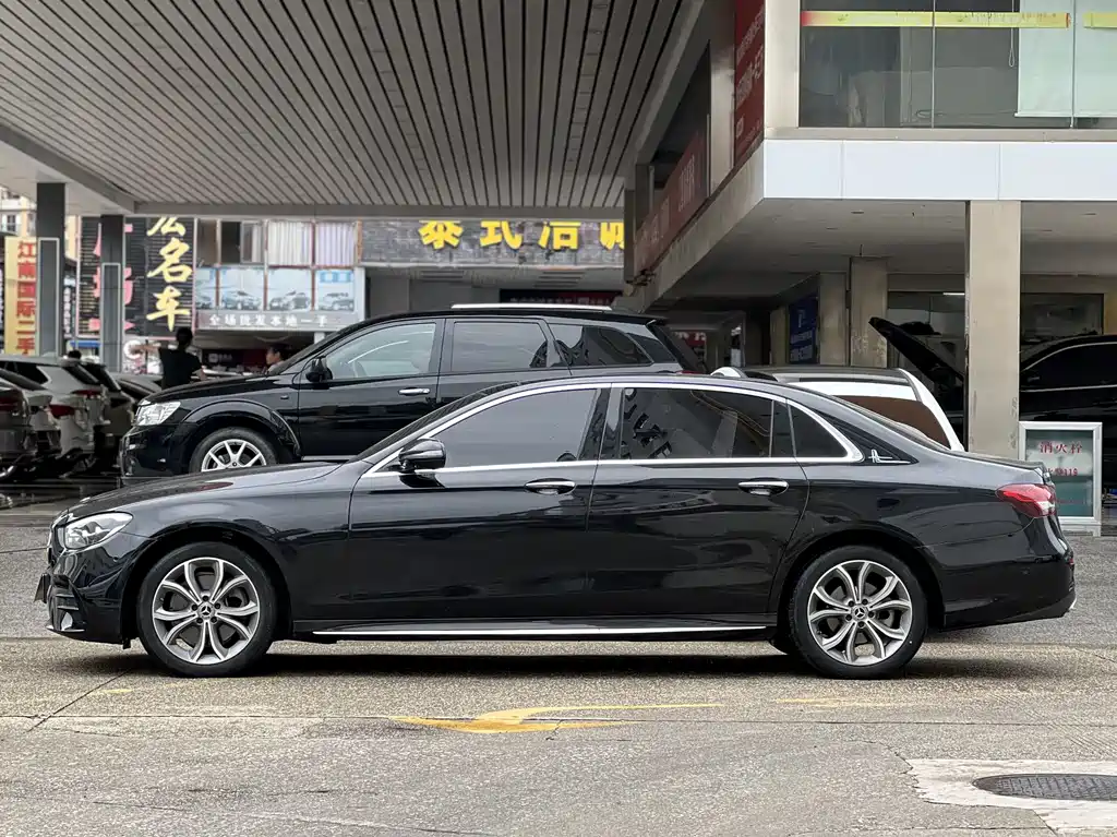 Mercedes-Benz E-Class E 300 L Sport Luxury