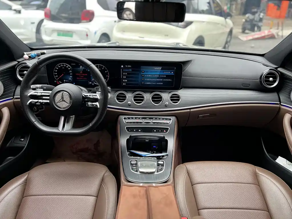 Mercedes-Benz E-Class E 300 L Sport Luxury