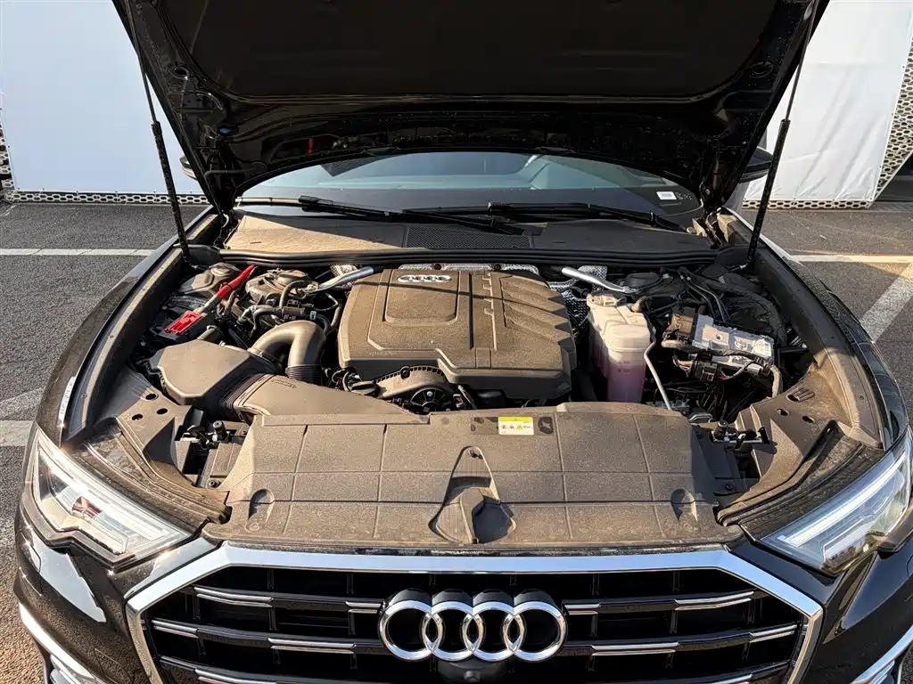 Audi A6 L 45 TFSI Select Dynamic