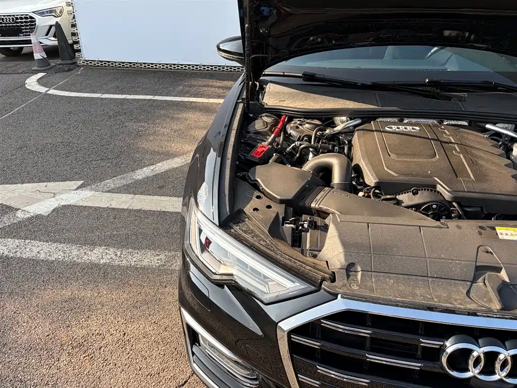 Audi A6 L 45 TFSI Select Dynamic